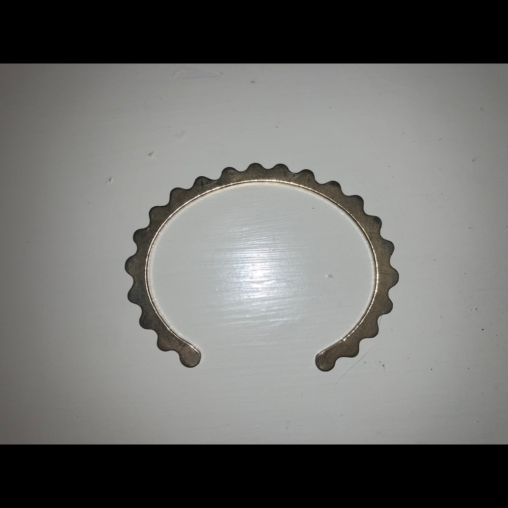 💙simple cuff bracelet